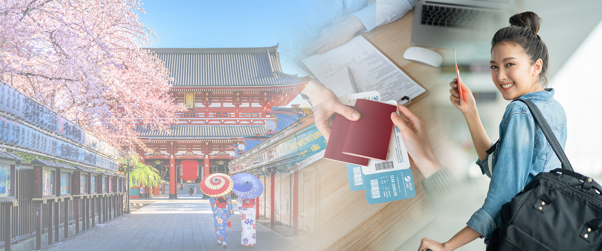 Your Trusted Partner for Study & Work in Japan